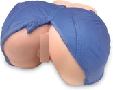Hey 19! Blue Jean Genie, Ass & Pussy Realistic Butts And Vaginas